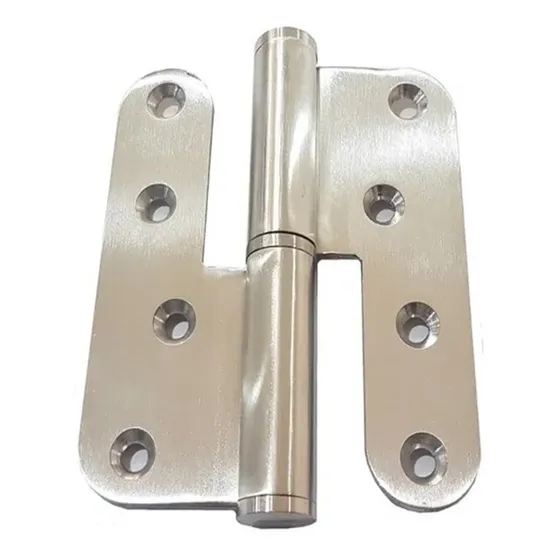 Bisagra Pomela 100 X 88 Acero Inoxidable Reforzada Brz 5120