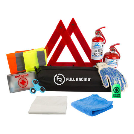 Kit De Emergencia Reglamentario Para Autos 10 Elementos Vtv Kit De Emergencia Reglamentario Para Autos 10 Elementos Vtv