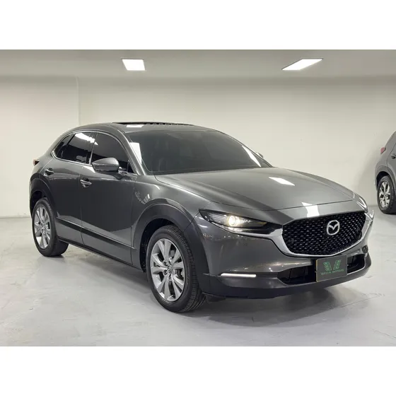Mazda Cx-30 2.0 Grand Touring At Hibrido Ligero - Mhev