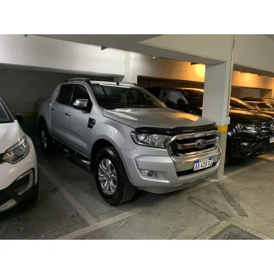 Ford Ranger 3.2 Cd 4x4 Limited Tdci 200cv At