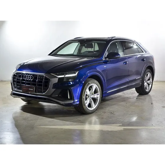 Audi Q8 55 Tfsi Quattro