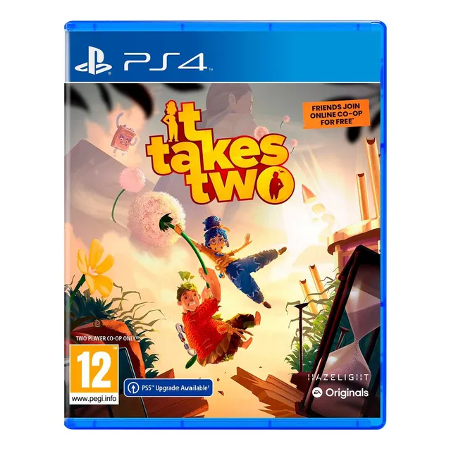 It Takes Two Playstation 4 Euro