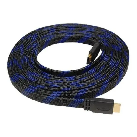Cable Hdmi A Hdmi Wash 3 Metros Filtros 1080p Version 1.4