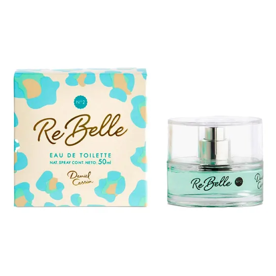 Perfume Daniel Cassin Re Belle N2 Edt 50 Ml
