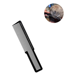 Pente D Corte Wahl Clipper Combo Corrido Reto Preto Barbeiro Pente D Corte Wahl Clipper Combo Corrido Reto Preto Barbeiro