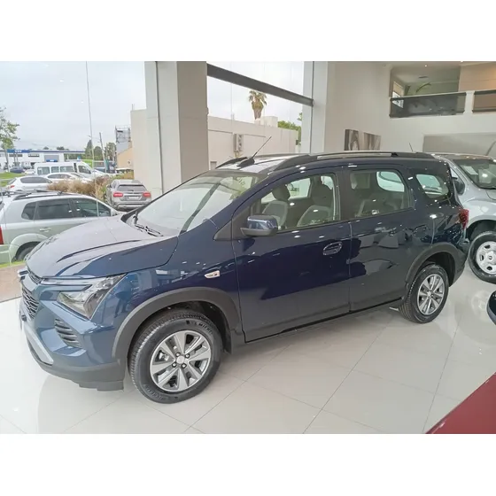 Chevrolet Spin 1.8 Lt 5as 105cv
