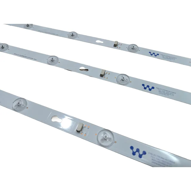 Kit Tiras Led Tcl L39s4900s Rca L39nxsmartfs Cdh-le39smart14
