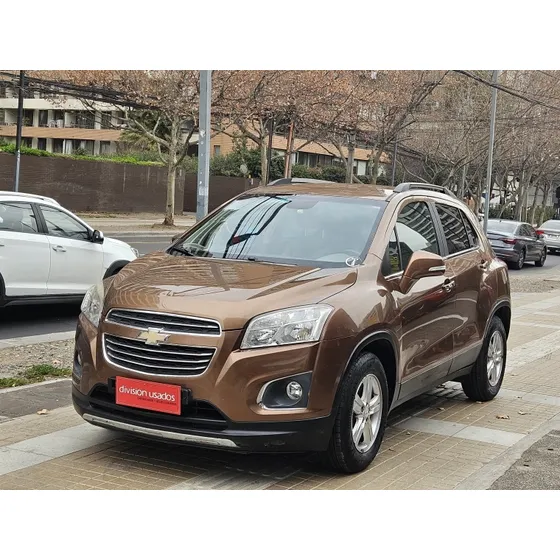 Chevrolet Tracker Tracker Ls 1.8