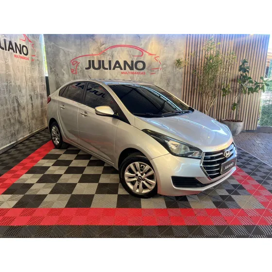 Hyundai Hb20s Hb20s C.style/c.plus1.6 Flex 16v Aut. 4p