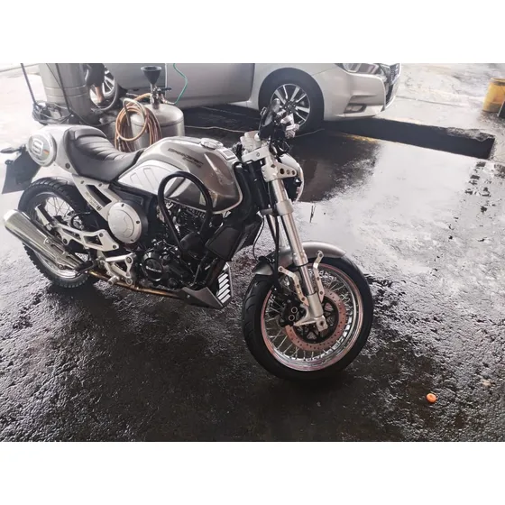 Sachs Speeders Año 2019, 250 Cilindraje , 800 Km Recorrido