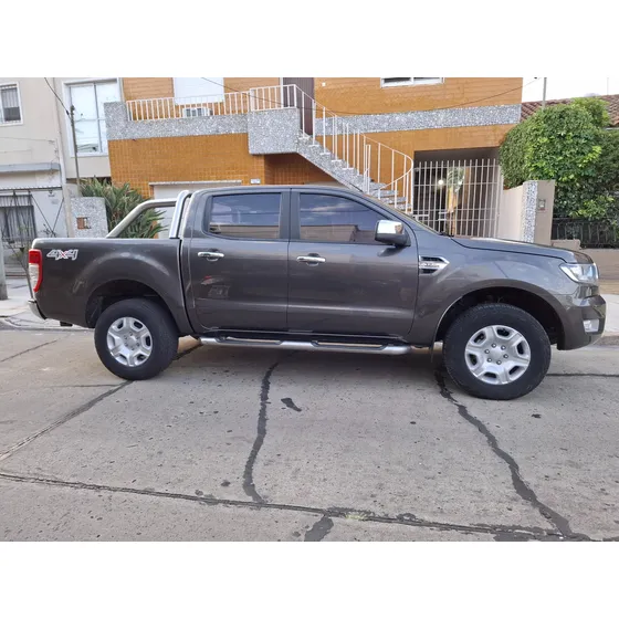 Ford Ranger 3.2 Cd Xlt Tdci 200cv Manual 4x4