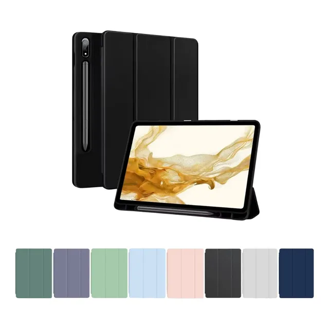 Funda Smart Cover Premium Para Samsung Galaxy Tab Modelos