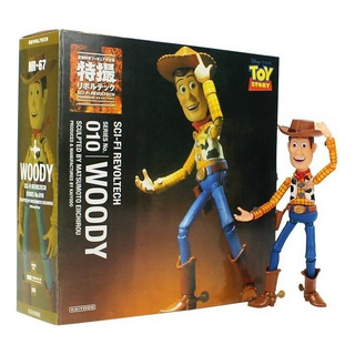 Figura De Acción De Pvc Modelo Toy Story Revoltech No.010 De Figura De Acción De Pvc Modelo Toy Story Revoltech No.010 De