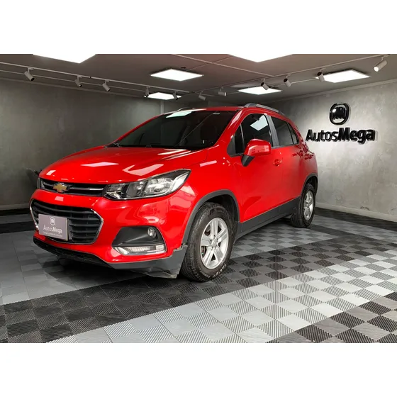 Chevrolet Tracker 1.8 Ls At