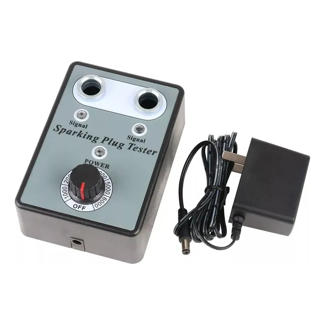 Probador Tester Bujias Diagnóstico 12v Carro Moto