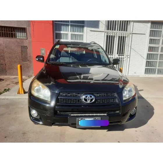 Toyota Rav4 2.4 4x2 At