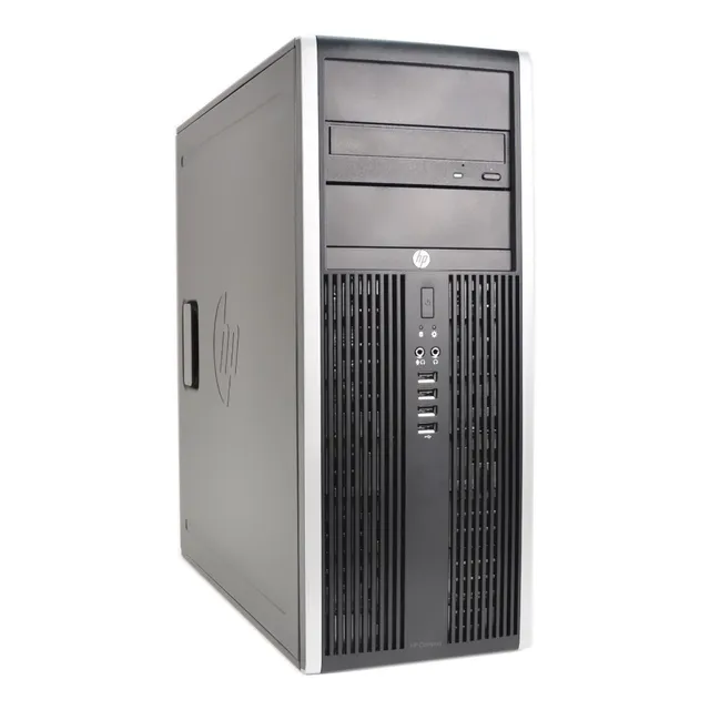 Pc Dell /hp Dual Core  Ghz 4 Gb Ram Disco 250 Wiffi