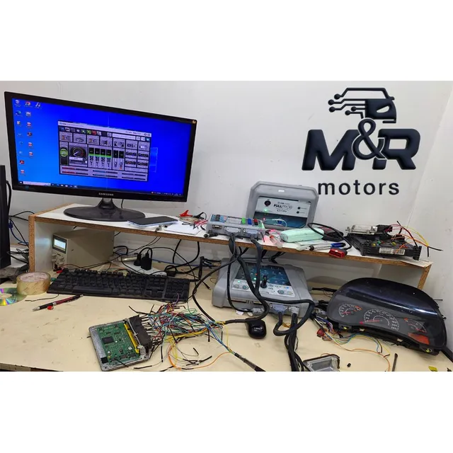 Reparación Ecus Automotrices, Fusibleras Y Modulos Airbag