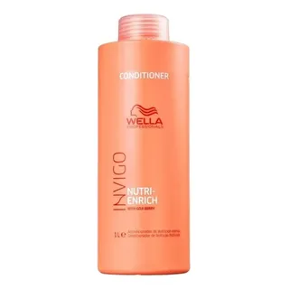 Wella Professionals Invigo Nutri-enrich - Cond / 1000ml Volume 1000ml Wella Professionals Invigo Nutri-enrich - Cond / 1000ml Volume 1000ml