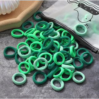 100 Ligas Donas Para Cabello No Maltrata Ni Se Rompe 100 Ligas Donas Para Cabello No Maltrata Ni Se Rompe