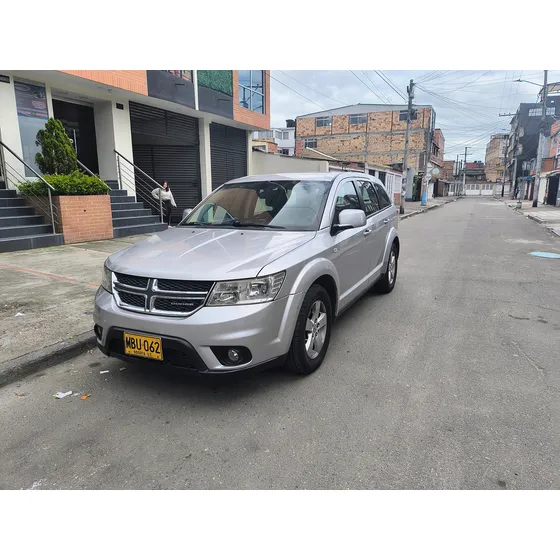 Dodge Journey 2.4 Se 7a At