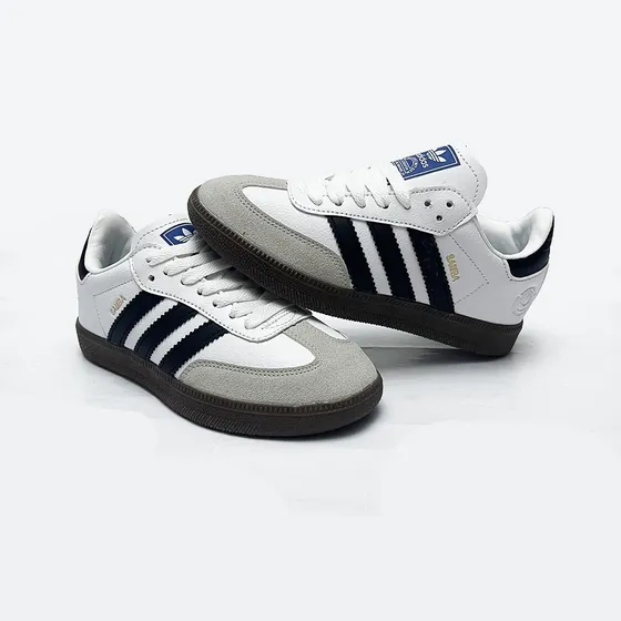 Zapatos adidas Samba Unisex 35/45 (tienda)