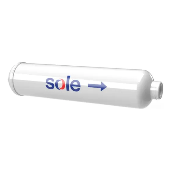 Cartucho Repuesto Sole Purificador Premium 3121filsol020c Color Blanco | Cuotas sin interés