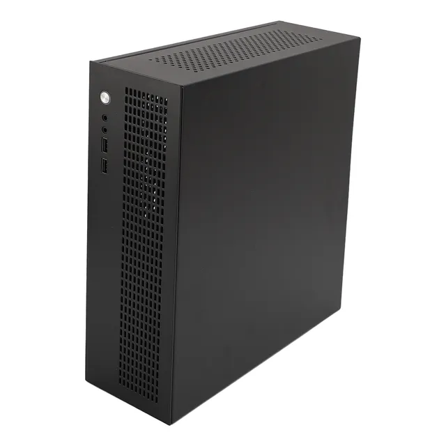 Ventilador De Refrigeración Doble Con Interfaz Matx Pc Case 