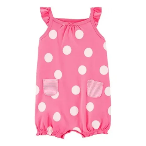 Enterizo Carters Para Niña De 3 Meses