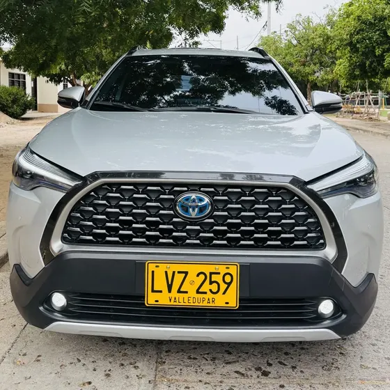 Toyota Corolla Cross 2024 1.8 Hev Seg Cvt