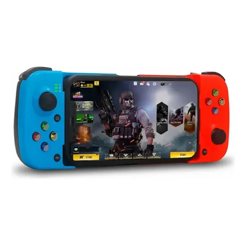 Gamesir X4 Aileron Bluetooth Mobile Phone Gamepad Xbox Hall