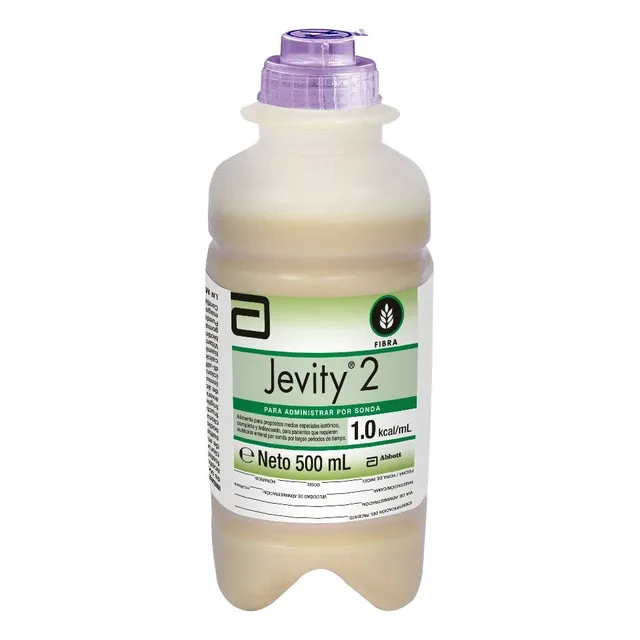 Jevity 2 Con Fos Lpc Ax Cross X 500 Ml - mL a $81