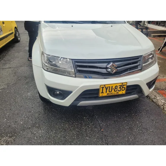 Suzuki Grand Vitara 2.4 Sz Glx Sport