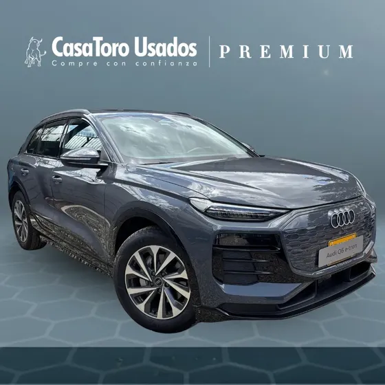 Audi Q6 E-tron 45 Tech Plus usado en Suba