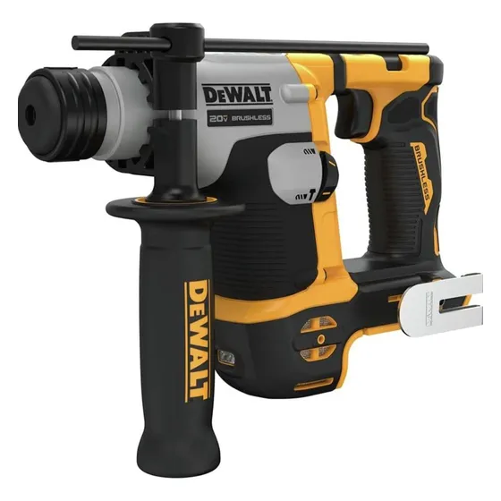 Dewalt Taladro Rotomartillo 20v Inalámbrico 5/8 Sin Escobill