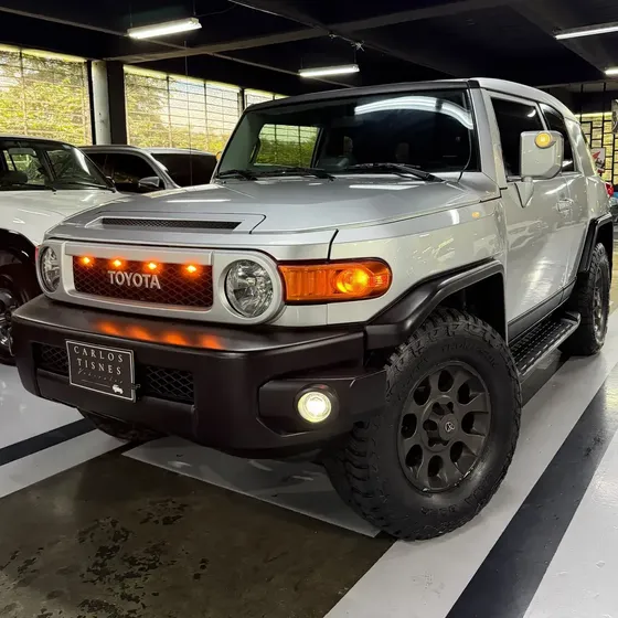 Toyota Fj Cruiser 2008 4.0 V6