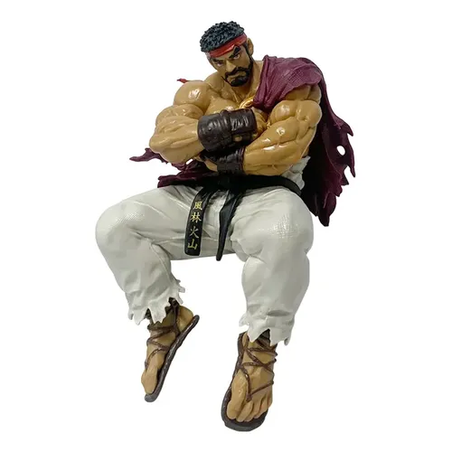 Zxfigura Acción 26 Cm The King Of Fighters 97 Orochi Pvczx