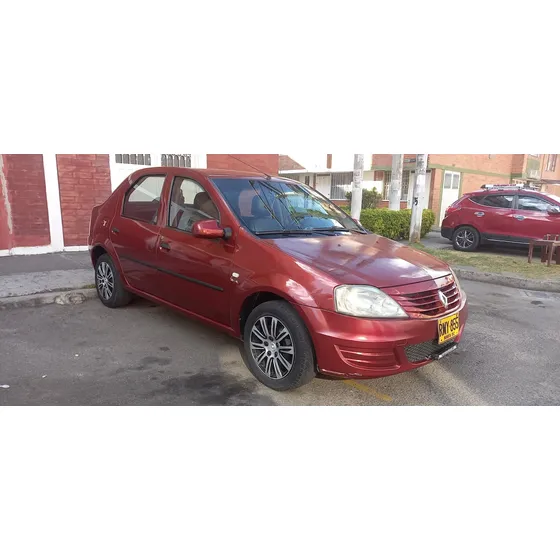Renault Logan 1.4 Entry Familier