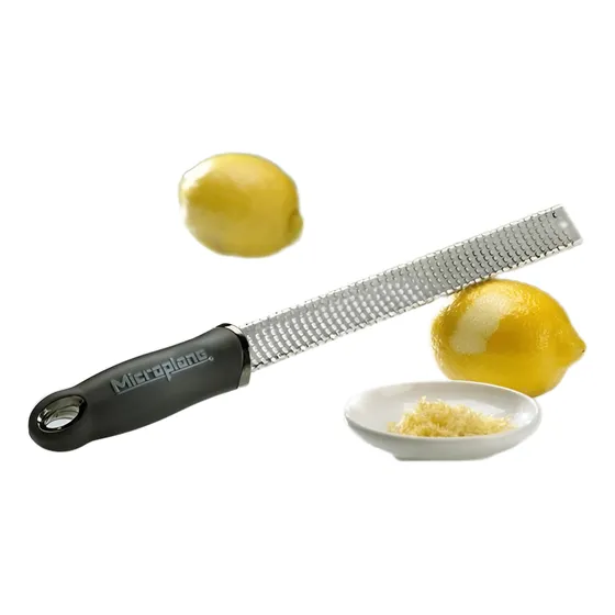 Rallador Zester Microplane Premium Oferta Origen U.s.a.