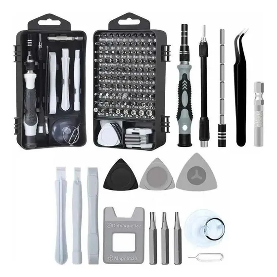 Kit Destornillador Para Celular Notebook Tablet
