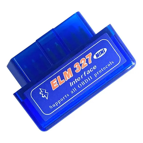 Scanner Elm327 Bluetooth Mini Torque Pro Obd2 Obdii