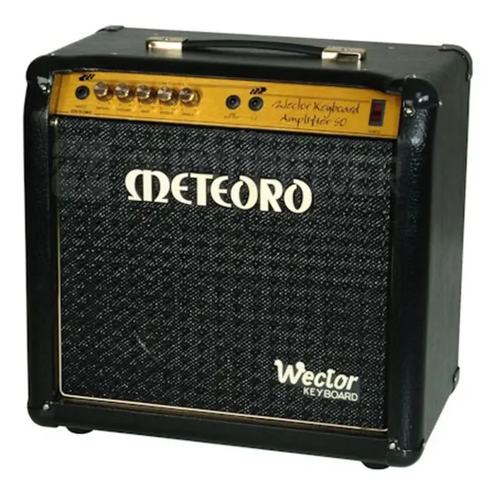 Cubo Teclado Meteoro Wector Teclado 50