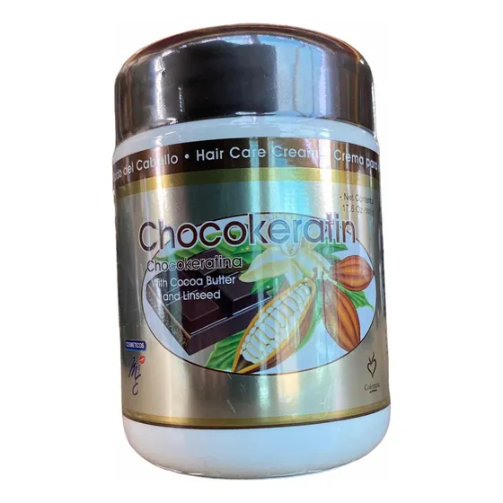 Mascarilla Masaje Capilar Chocokeratin My - g a $55