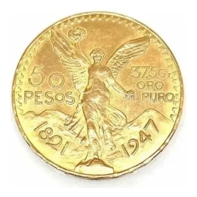 Moneda Mexico De Oro Compro Maples Krugerrand Todas