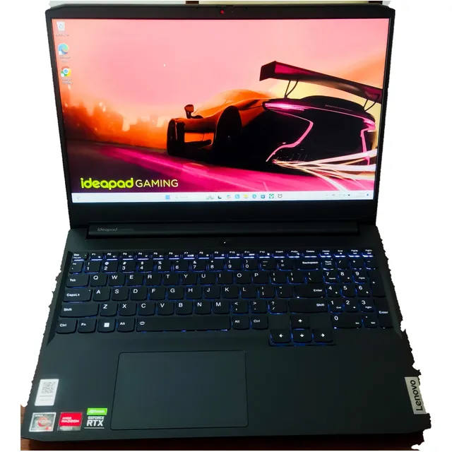 Lenovo Ideapad Gaming 3 15ach6