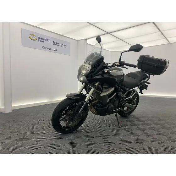 Kawasaki Kle 650 Cbf 2011