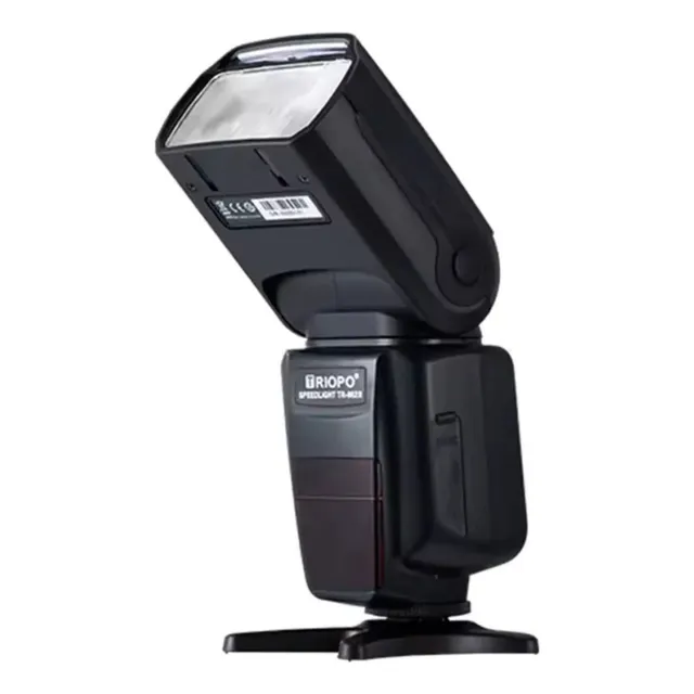 Flash Triopo Tr 982 Iii Ttl Manual Para Camaras Canon