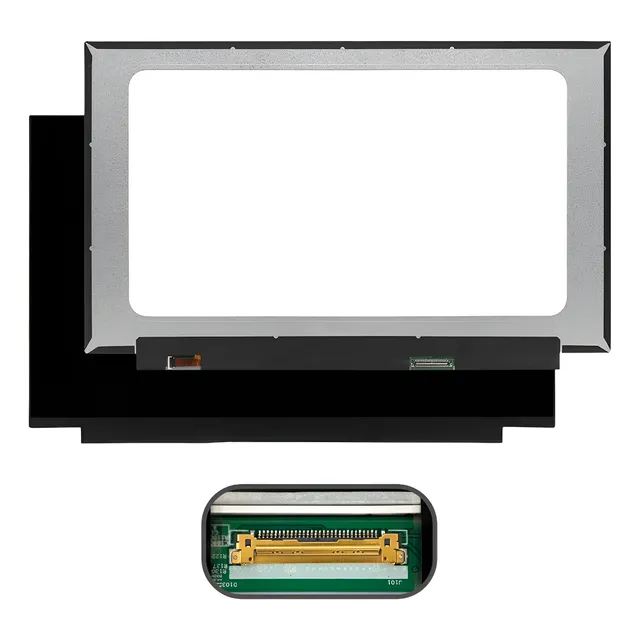 Pantalla Laptop 14.0 Slim 30pines (reducida) Lenovo Hp Acer 