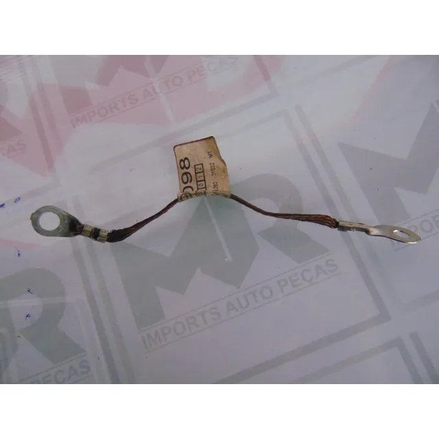 Cabo De Aterramento Modulo  Gm Corsa 93396098
