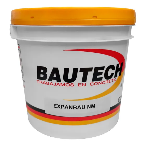 Estabilizador De Volumen No Metálico Expanbau Nm 5kg